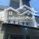Quá rẻ q7, chỉ 4.2 tỷ có ngay nhà mới 3 tầng 3pn, nhà 1 sẹc, hẻm thông tứ tung, dt 3.6m x 10.6m