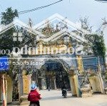 Bán đất 77m full thổ cư nguyên khê , đông anh tài chính nhỏ xinh, ô tô vào tận đất.