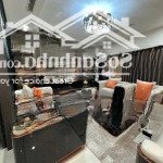 Phạm ngọc thạch-hiện đại sang trọng-nhẹ nhàng thang má ô tô đẹp miễn chê 58m2 x 6 tầng mặt tiền 4m3