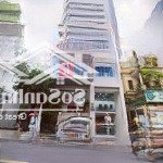 Bán tòa nhà góc 2 mt bùi thị xuân hầm 7 tầng. quận 1, dt 6x20m, hdt 320 tr, bán 62 tỷ