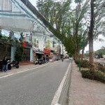 Hiếm nhà vừa ở vừa kinh doanh nguyễn chính không có căn thứ 2: 45m2 x 5 tầng, mặt tiền 6.3m