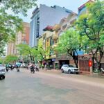 Bán nhà mặt đường văn cao, hải phòng