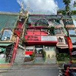 Bán toà nhà văn phòng trường chinh, tân bình, dt: 10 x 14m, hầm 5 tầng đang làm văn phòng