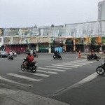 Cho thuê 3 căn nhà liền kề ngay góc 2 mặt tiền đường lũy bán bích, quận tân phú đoạn đông