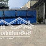 Nhà xưởng cho thuê vĩnh lộc, bình chánh, diện tích 4,200m2, điện 3f