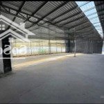Cho thuê đất dựng kho 950m2 đất mt nguyễn văn quỳ, quận 7 gần cầu phú mỹ, giá 100k/m, hđ 5 năm