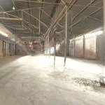 Cho thuê kho, xưởng 1900m2 cổ loa, đông anh, hà nội