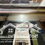 Ngõ trại cá 26m2 4t- dân xây chắc chắn thoáng sáng 5.1ty