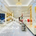 Bán nhà hẻm xe hơi quang trung, p14, q. gò vấp