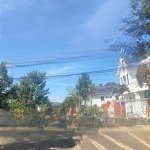 Bán đất xây biệt thự đẹp đường nguyễn lương bằng lô 90 - đức trọng cạnh sân bay liên khương