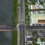 Bán 2 lô liền kề mặt tiền view sông vành đai 2 kđt hà quang 2