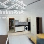 Trống lại căn hộ ban công - full tiện ích - máy giặc riêng - trục đường trung tâm - giá sốc