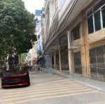 Bán nhà nguyễn văn cừ, ngọc lâm, ô tô tránh, vỉa hè, gara thang máy, full nội thất, kinh doanh