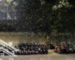 Cho thuê nhà mặt phố trung hoà, mặt tiền:6m, diện tích: tổng 480m2, nhà 4 tầng cho làm nhà hàng