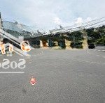 Bán đất 2 mặt tiền góc ngã 4 đường nguyễn phước thái đà nẵng