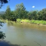 Cc bán lô đất 1665m2 có 200m2 thổ mặt sông cách cổng dự án vin 100m không dính quy hoạch xây tự do