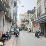 Bán nhanh nhà phố ngọc lâm 95m2 mt6.5m vỉa hè, dân xây 5 tầng, kinh doanh, giá đt 20.x tỷ