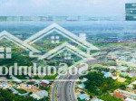 Nhà phô liền kề trung tâm hành chính bàu bàng dtxd 219m2, 3 tầng, sổ sẵn