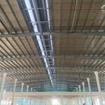 Cho thuê 3000m2, 5000m2, 7000m2 nhà xưởng trong kcn tại hà nam. pccc tự động