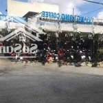 Bán quán cf góc 2 mặt tiền đường hiệp thành 45