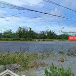 2.026m2 đất thổ mt đê ông kèo nối vào khu công nghiệp, cao tốc bllt, đường liên cảng, 25c. 5tr/m2.