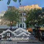Mp quan hoa mt 5m 60m x 6 tầng,hầm để xe,thang máy vỉa hè 7m nhận diện tốt đỗ xe thoải mái giá 33tr