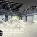Siêu phẩm văn phòng 500m2 đẹp y ảnh view triệu đô công viên cầu giấy