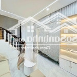 Bán căn nhà trương định. dt 52m2. mt. 4m. 5 tầng. 4 phòng ngủ 4 wc