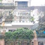 Bán căn biệt thự dương nội khu an vượng 225m2 x 4 tầng mt 9m ô tô chánh vào nhà thang máy