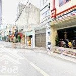 Bán nhà mặt phố ngũ nhạc, dân xây kiên cố, 5 tầng long lanh, kinh doanh sầm uất, 56m2, 12.3 tỷ