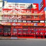 Bán nhà mặt tiền trương công định 6.5x45m - xd: hầm 8 tầng - hdt: 50tr/tháng - giá 50 tỷ còn 40 tỷ