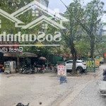 Phân lô vỉa hè ô tô - ngô đình mẫn - đối diện park city- kinh doanh - ở sướng - 11 tỷ