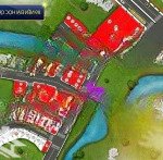 Duy nhất còn sót lại 75m2khu phân lô 89 lô tại bãi dài, tiến xuân, thạch thất, hà nội