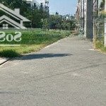 đất 5x25m, thổ cư 100m2, sổ hồng riêng có sẵn, đường xe hơi, giá 1 tỷ 350tr có thương lượng