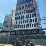 Tòa nhà mới xây mặt tiền điện biên phủ, quận 3 ngay ngã 4 nam kỳ khởi nghĩa.