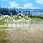 Bán đất 374m2 tại đt 911, xã song lộc, châu thành, trà vinh, giá 550 triệu