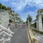 Cần bán lô đất 100m2 (5 x 20) dự án khu nhà ở thiên lý giá 6,6 tỉ.