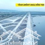 Chính chủ: bán lô liền kề- 100m2- diễn loan .giá siêu rẻ 20 triệu