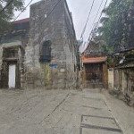 Bán đất 51m2 tại đường ỷ la, dương nội, hà đông, 5,9 tỷ