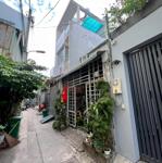 Bán nhà hẻm 98 lê cơ, kinh dương vương - bình tân, 2 tầng 56m2, chỉ 3.9 tỷ