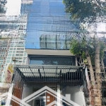 Giảm 4 tỷ! bán gấp tòa nhà hầm 6 tầng ngay lê hiến mai gần ủy ban; dt: 5x20m; chỉ 29.5 tỷ