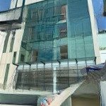 Tòa nhà khu k300 12x20m hầm trệt 4 lầu cho thuê