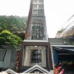 Mtnb ngay cư xá phú bình 3.95 x 10.75m, 3 lầu st - nhà mới xây đẹp full nội thất + có thang máy