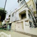 Lạc long quân 65m2 6 tầng thang máy lô góc 2 thoáng mặt ngõ ô tô tránh thông kinh doanh sổ đò đẹp