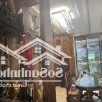 Bán nhà mặt tiền nguyễn thiện thuật 1 trệt 2 lầu 4 phòng ngủ 5wc .