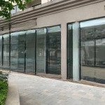 Cần bán shophouse d''capitale trần duy hưng 81.8m2 đang cho thuê 32tr/th