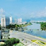 Hàng hiếm - bán lô view sông 2 mặt tiền hà quang i giá 7,15 tỷ (bao cọc)