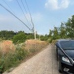 Bán lô đất tại an linh - phú giáo - bình dương, cách dh507 vài bước đi giá 285 triệu