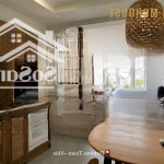 Căn hộ studio mới 100% với thiết kế hiện đại-ngay trần não-full nội thất-bao chi phí dịch vụ