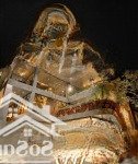 Cho thuê nhà mặt phố nhật chiêu, gần 2 con rồng đoạn đẹp dt:60mx3tầng mt 10m kinh doanh mọi mô hinh